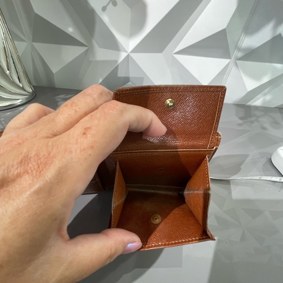🌟Authentic Louis Vuitton Monogram Unisex wallet - Picture 9 of 11
